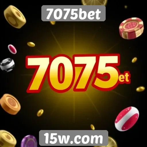 Ofertas promocionais exclusivas no 7075bet