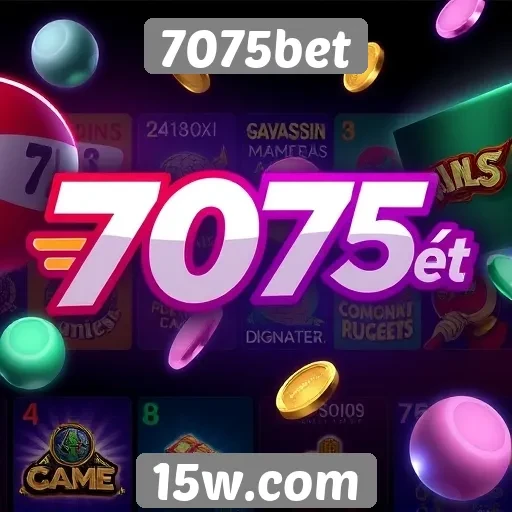 Opções de jogos disponíveis em 7075bet