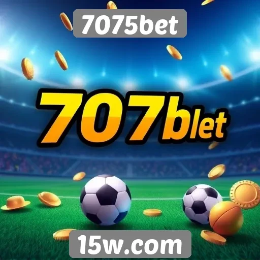 Principais jogos oferecidos no 7075bet
