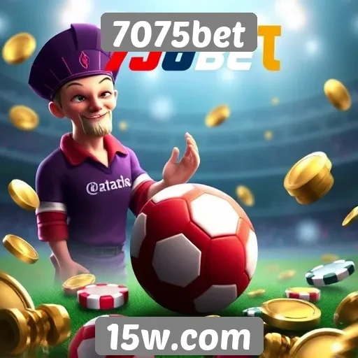 Promoções e bônus atrativos do 7075bet