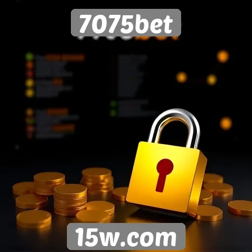 Avaliação da segurança nas transações do 7075bet
